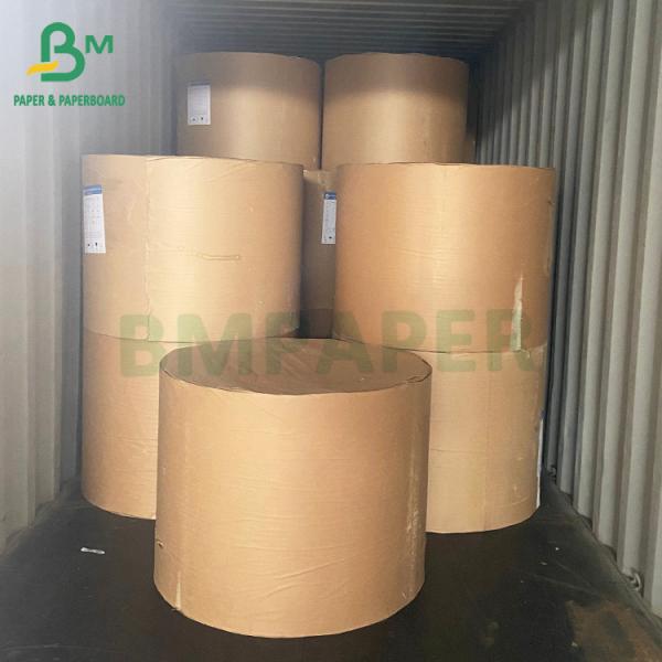 95gsm Gloden Yellow Kraft Envelop Paper Rolls