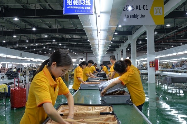 Shanghai Arch Industrial Co. Ltd.