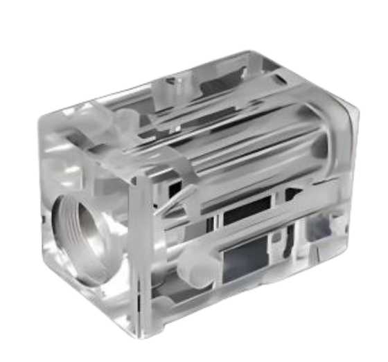 PMMA Custom Acrylic CNC Machining For Complex Transparent Parts