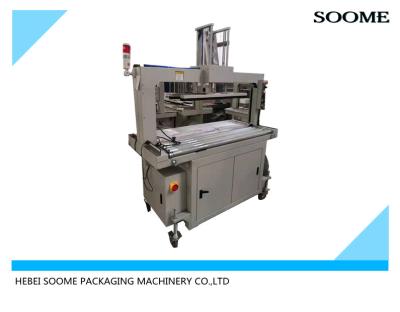 1250 Type Pp Belt 55pcs/Min Carton Box Strapping Machine