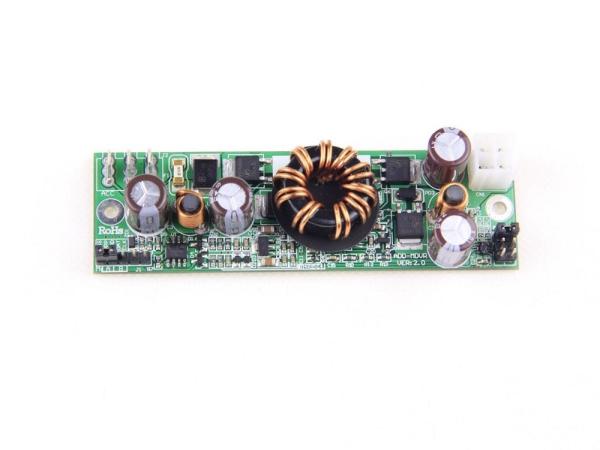 IOASPOW DC to DC Buck Step Down Converter Adjustable Power Supply Module Output Power 60W ACC automatic delay (green)