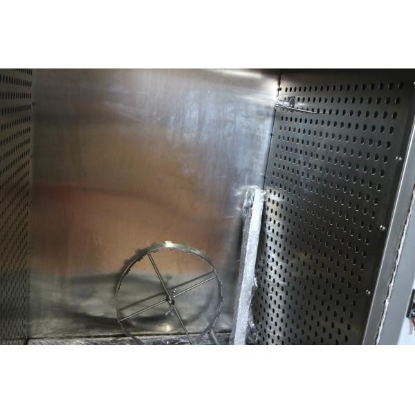 Circulating Aging Oven IEC Test Equipment , Free - Air Heating Chamber RT+20℃～200℃ Or 300℃