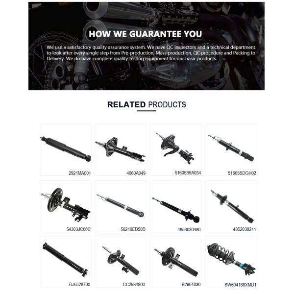 Воздушная подвеска воздушные амортизаторы передний левый автомобиль для Cayenne китайский производитель