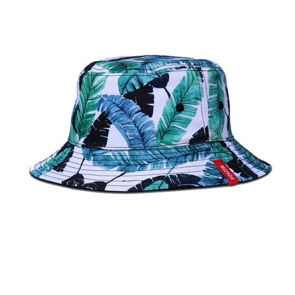 OEM Fashion Cool Fisherman Bucket Hat For Lady Summer Activity Breathable