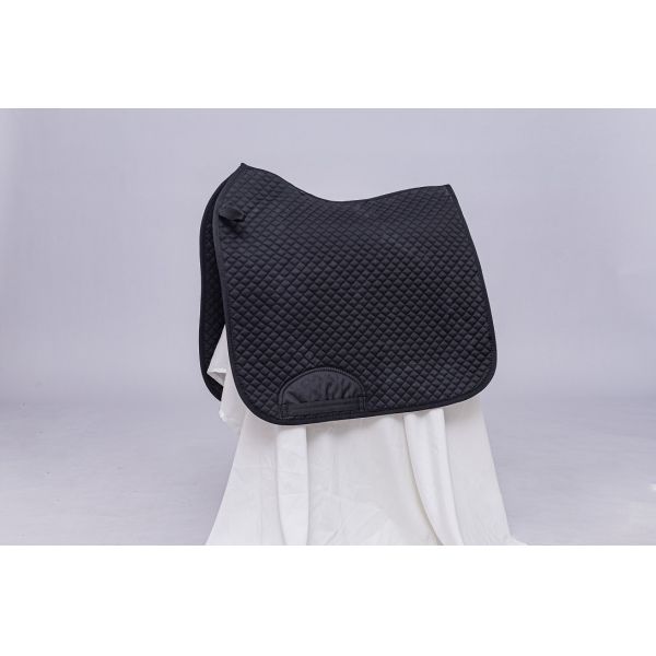 Soft And Strong High Quality Cotton DR Saddle Pad With Breathable Fabric Material