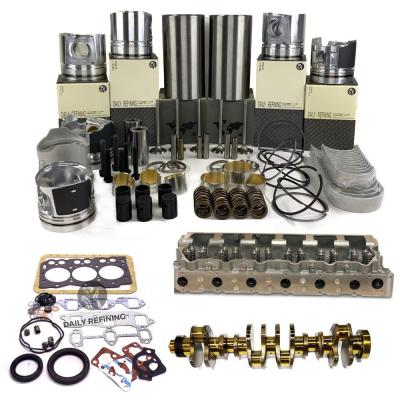 C3.4 Engine Overhaul Rebuild Kit For   Parts