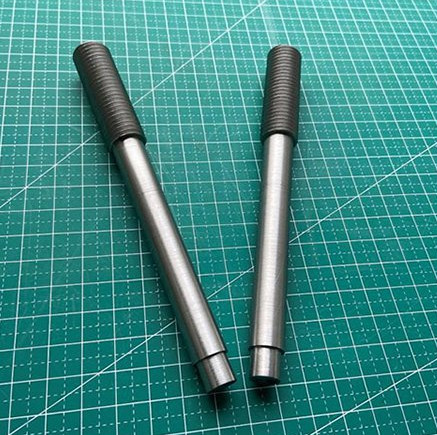 Части болта молибдена CNC точности подвергая механической обработке для высокотемпературной печи