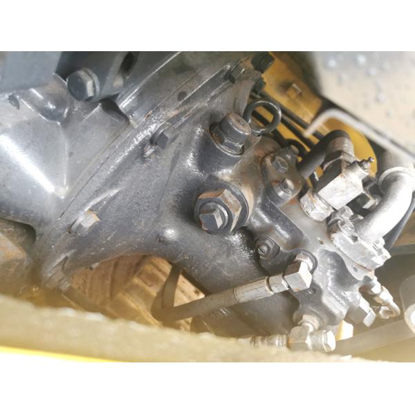 Japão original usado Komatsu PC60-7 escavadeira 6 toneladas para venda