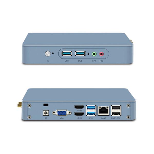 Training Inspection Portable N5095 Mini Pc 8Gb 128Gb Ssd Wifi Blue Tooth Office