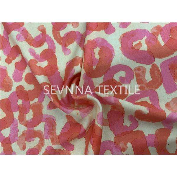 290-300gsm(can be adjusted) Spandex / Nylon Stretch Leggings Fabric Recycled High Elasticity Yoga Knit Fabric