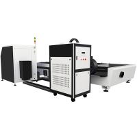 Máquina de corte por láser de fibra de 6000W a 1000w DXTECH Economía Alta precisión