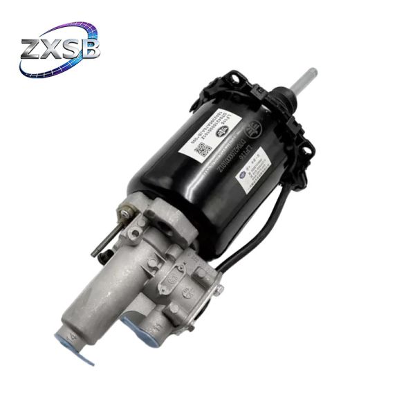 FAW Jiefang J6 Truck Transmission Hydraulic Clutch Booster 1602305A70A