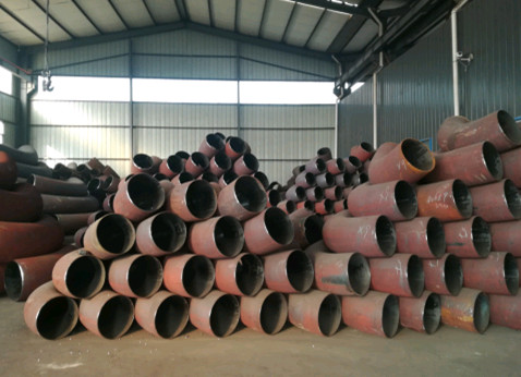 ASTM Butt Welded Elbow , Forged 4 Schedule 40 90 Degree Elbow