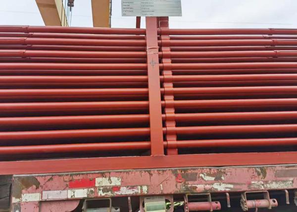 Carbon Steel Heat Exchanger Tube Superheater Reheater for Power Plant Boiler