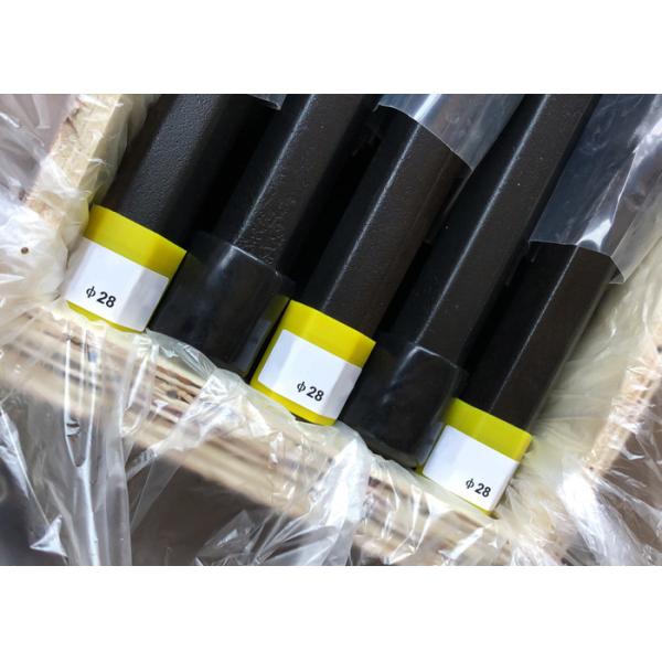 Extracción del acero de taladro integral de la caña 19x108m m L600mm