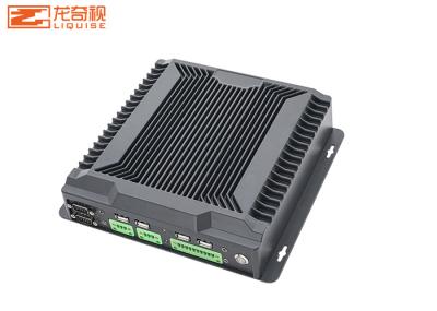 Ordinateur de PC de Mini Fanless Industrial de tenture de Windows 10