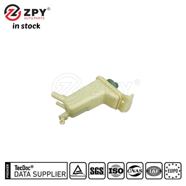 Réservoir d'huile hydraulique de direction assistée ZPY pour Audi VW Porsche 8D0422371H