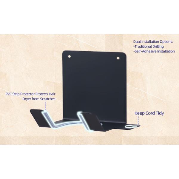 Мультифункциональный инструмент для волос Организатор настенной установки Толщина 1 мм/требование клиента