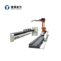 O ISO do CE certificou o robô de soldadura automático do CNC YA1400