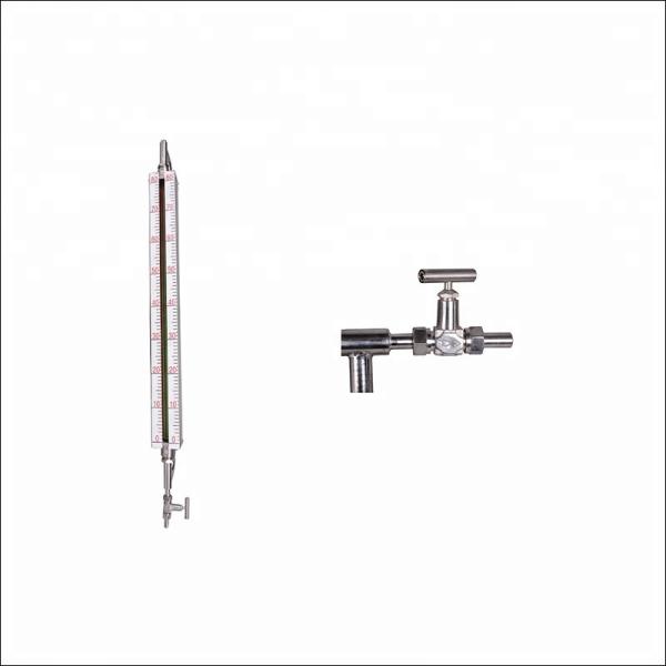 316L Material China Supplier Boiler Tank oil sight glass liquid level sight glass