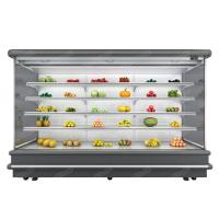 A cortina Multideck de R404a refrigerou o controlador de temperatura de Digitas dos armários de exposição