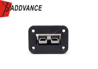 Panel de montaje de salida de corriente de 12V para conectores de enchufe de Anderson de 50A 600V