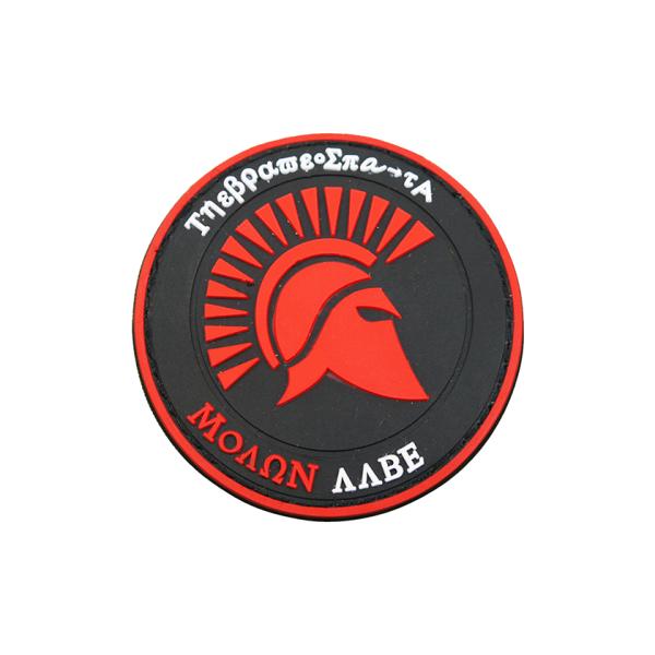 Cute Cartoon Custom Chenille Patches Color / Size Customized Felt Fabric