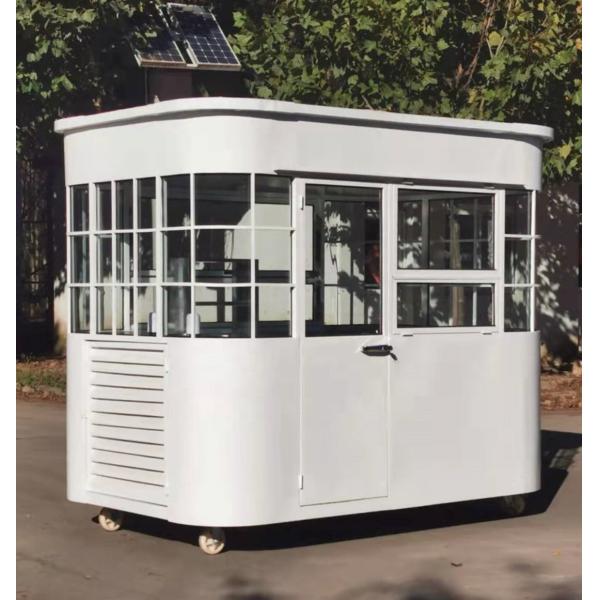 40kms per hr Mobile Food Carts Hot Dog Vending Trailer with Optional Configuration