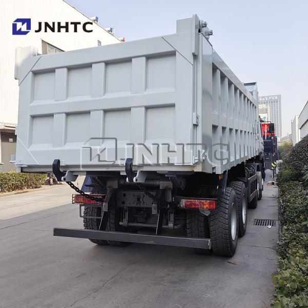 China National Heavy Duty Truck HOWO 8x4 Dump Truck for Sale