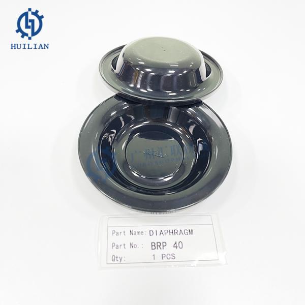 MONTABERT BRP40 BRP130 BRP140 BRP145 Diaphragm Hydraulic Breaker Diaphragm Rubber Membrane for Rock Hammer Spare Part