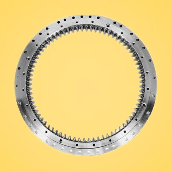 port crane slewing bearing, slewing ring for sea port machine, 50Mn turntable bearing