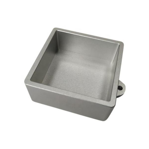 Customized CNC Milling Parts Instrument Bending High Efficiency LOGO Printing
