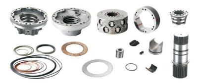 Poclain (MS50 Series) Hydraulic Piston Motors Parts/Repair Kits for  Made in China