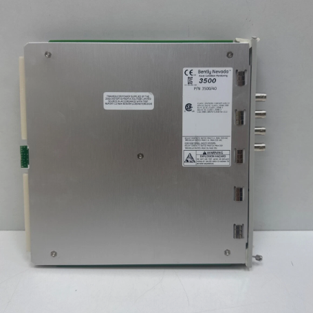 176449-01 BENTLY NEVADA Redundant Power Supply Module AC/DC 24-30V 100-240V AC