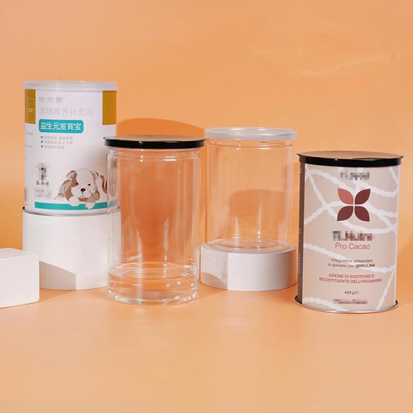 Chocolate Powder Sugar Salt Pepper Herbs Tea Plastic Flip Top Salt Shaker Cap for Spice Storage Dog & Cat Food Sifter Lid