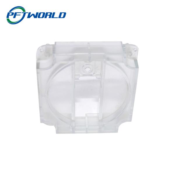 Injection Molding Parts, Transparent, Customized Acrylic Accessories