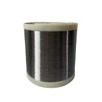 Fabrication AISI 430 fil d'acier inoxydable 0,13 mm