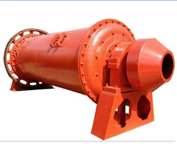 98% Capacidade Circônio Moinho de Esferas de Moagem de Mídia com High Chrome Steel Liner