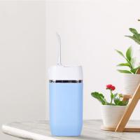 Agua Flosser DC 5V de Mini Portable Rechargeable Oral Irrigator