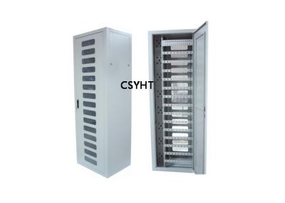 Floor Standing 1880C 19in Fiber Optic Network Cabinet SC for Data Center Solutions