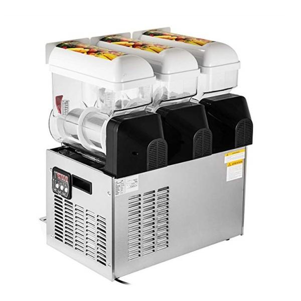 Distributeur de neige fondue de margarita de Smoothie