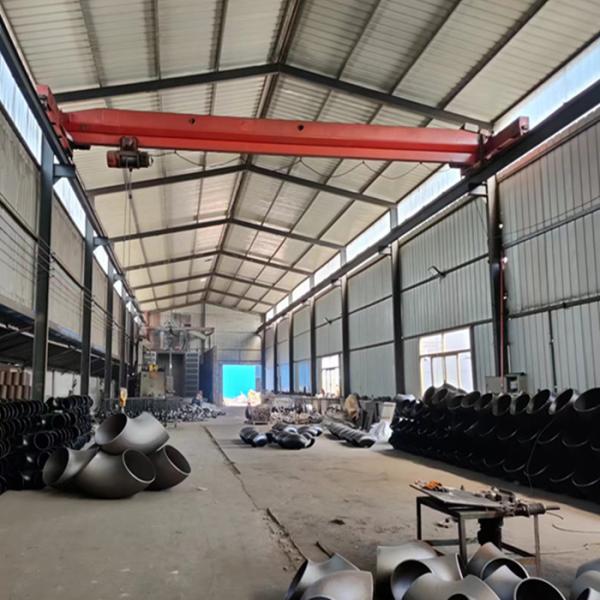 Hebei Yisheng Piping Co., Ltd.