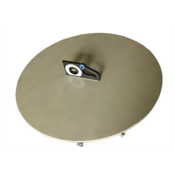 Прибор тестера электроприбора IEC 60335-1 1000mm склонный плоский