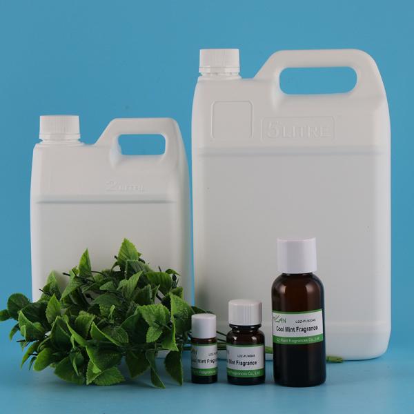 Refreshing Cool Mint Fragrance Essence Oil For Daily Toothpaste Flavoring