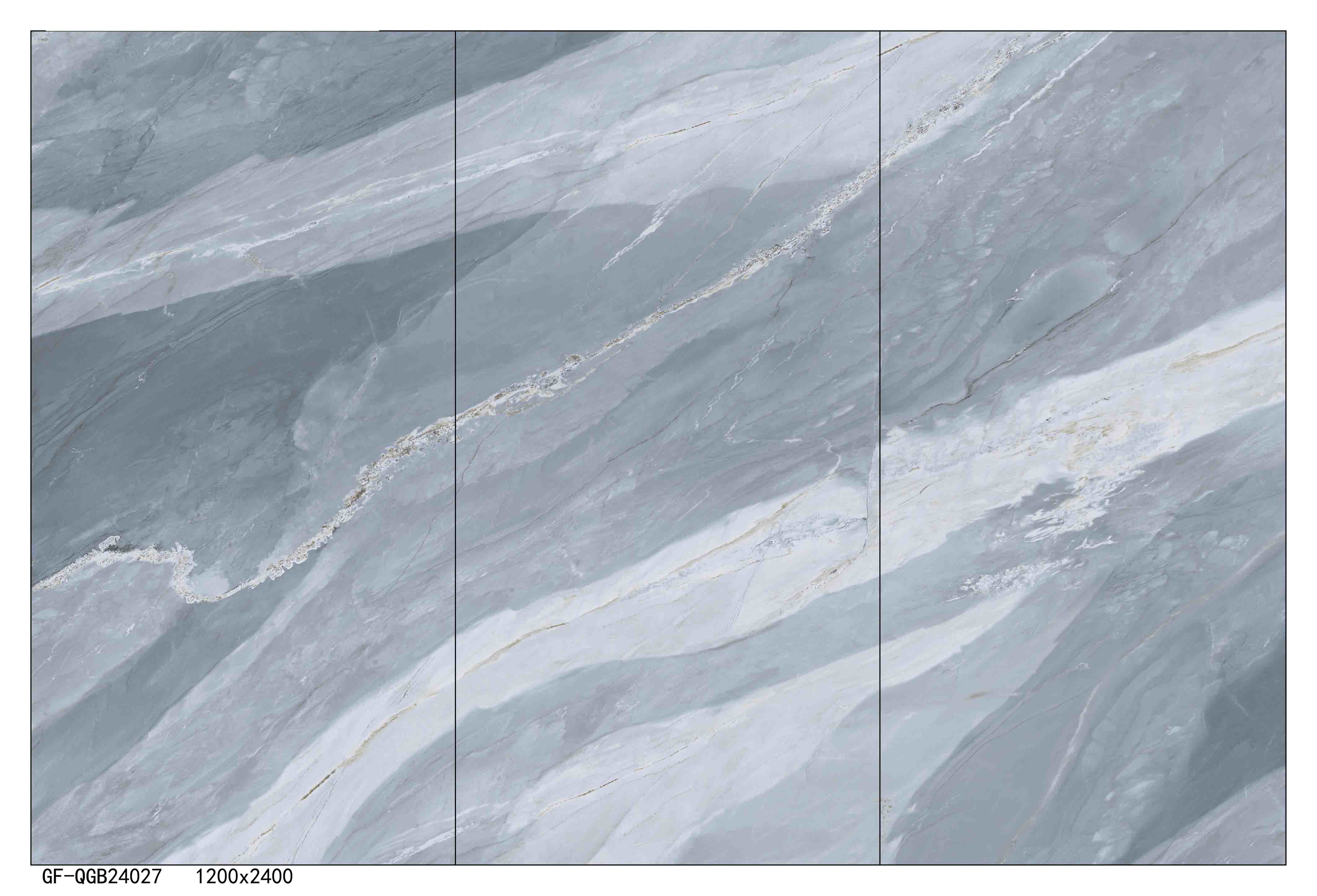 Bathroom плит 120x240cm выглядеть плитки большого формата цвета серого цвета плитка мраморного серого большого керамическая