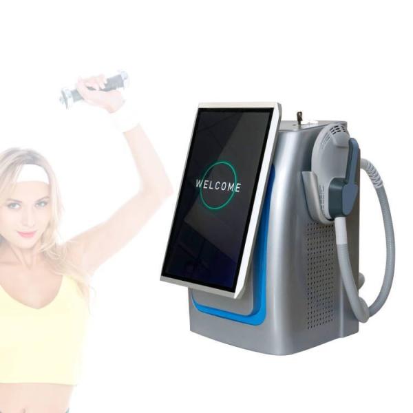 Advanced EMS Slimming Machine 150HZ Frequency For Cellulite Reduction