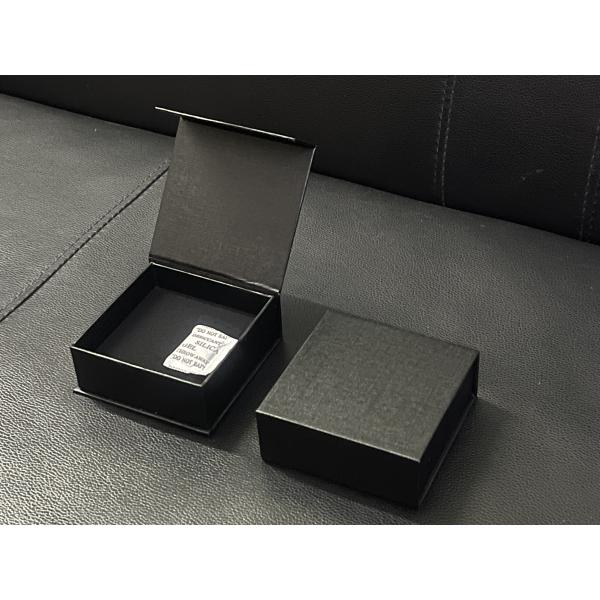 Paper Jewelry Boxes in 90*90*35mm Size for Ring Earring Pendant Bracelet Bangle Necklace