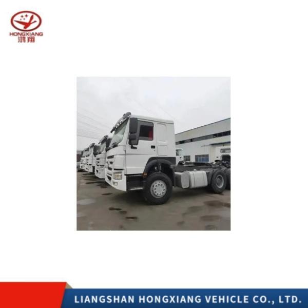 Maximum Torque Nm 500-1000nm Sinotruck Tractors HOWO 371HP 6X4 A7 Tractor Truck Sale