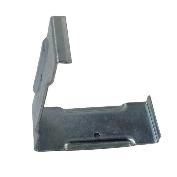 Zinc Plated Steel shipping Spring Snap Crate Clips Custom Stamping System