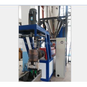 High Speed Packing PET Strap Making Machine 0.4mm-1.5mm 5mm-32mm